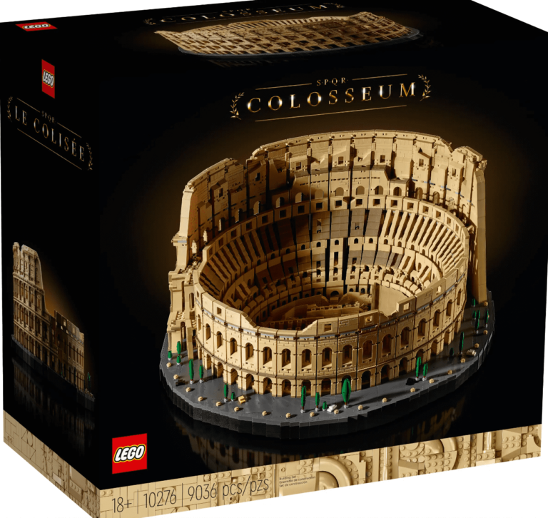 LEGO Koloseum