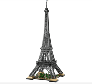 LEGO Architecture – Wieża Eiffla (21019)