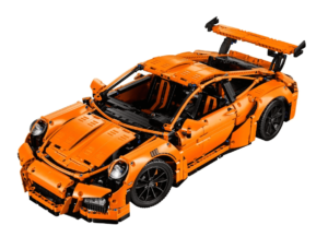 LEGO Technic – Porsche 911 GT3 RS (42056)