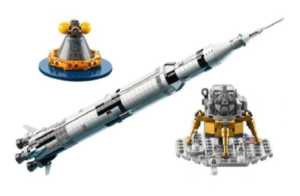 LEGO Rakieta Saturn V